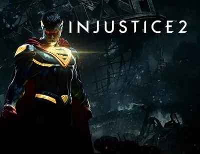 Injustice 2 (Steam KEY) + ПОДАРОК