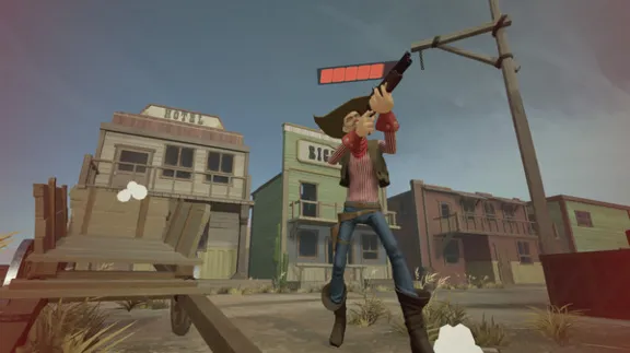 High Noon VR (Steam account) Region free