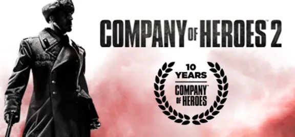 Company of Heroes 2 + 4 DLC 🔑STEAM KEY 🌎GLOBAL*