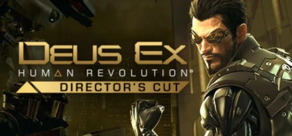 Deus Ex: Human Revolution Director&acute;s Cut (STEAM КЛЮЧ)