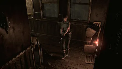 Resident Evil 0 / biohazard 0 HD REMASTER STEAM КЛЮЧ РФ+КЗ
