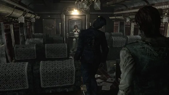 Resident Evil 0 / biohazard 0 HD REMASTER STEAM КЛЮЧ РФ+КЗ