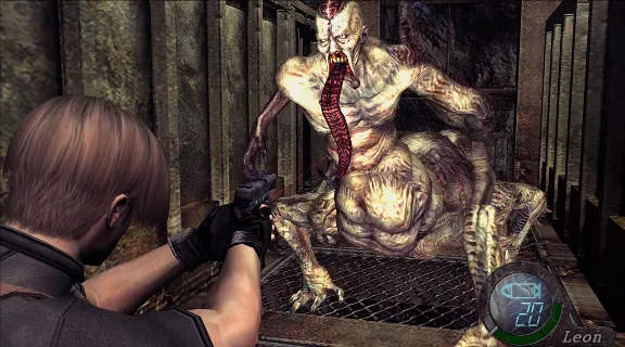 Resident Evil 4: Ultimate HD Edition (STEAM KEY) RU+CIS