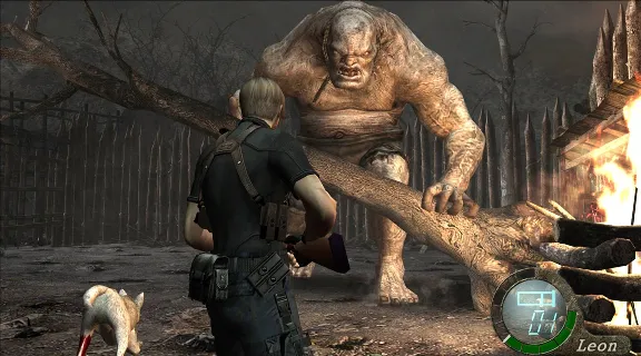 Resident Evil 4: Ultimate HD Edition (STEAM KEY) RU+CIS