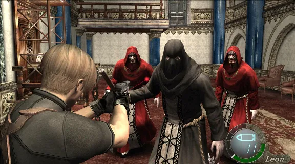 Resident Evil 4: Ultimate HD Edition (STEAM KEY) RU+CIS