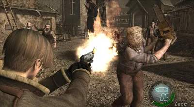 Resident Evil 4: Ultimate HD Edition (STEAM KEY) RU+CIS