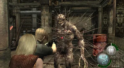 Resident Evil 4: Ultimate HD Edition (STEAM KEY) RU+CIS