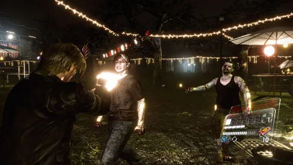 Resident Evil 6 + 9 DLC (STEAM KEY) RU+CIS