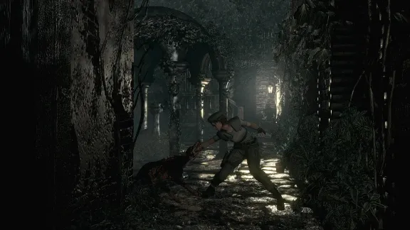 Resident Evil HD Remaster 🔑STEAM KEY 🔥RU+CIS