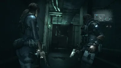 Resident Evil Revelations / Biohazard (STEAM GIFT)