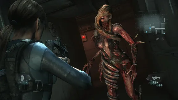 Resident Evil Revelations / Biohazard (STEAM GIFT)