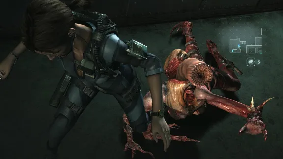 Resident Evil Revelations 🔑STEAM KEY 🔥RUSSIA +KZ +CIS