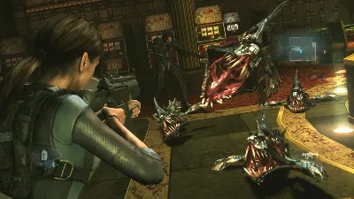 Resident Evil Revelations 🔑STEAM KEY 🔥RUSSIA +KZ +CIS