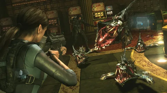 Resident Evil Revelations 🔑STEAM KEY 🔥RUSSIA +KZ +CIS