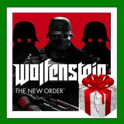 ✅Wolfenstein The New Order✔️Steam⭐Ключ Активации🔑РФ+СНГ+МИР✔️АКЦИЯ🎁0% Карты💳
