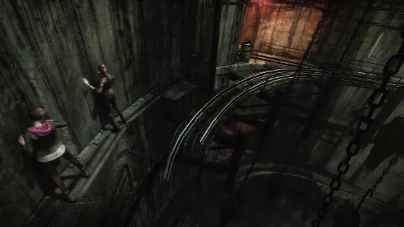 Resident Evil: Revelations 2 - DELUXE (22 в 1) STEAM КЛЮЧ