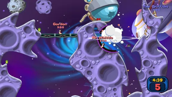 Worms Reloaded Game of the Year Edition (6 в 1) STEAM КЛЮЧ