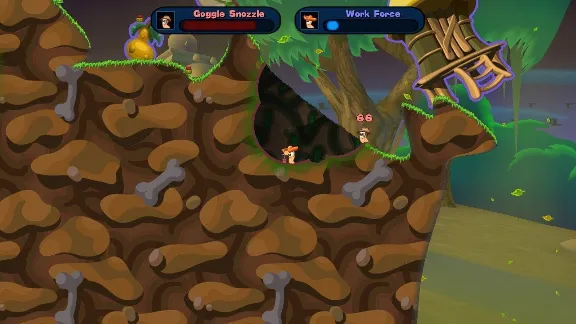 Worms Reloaded Game of the Year Edition (6 в 1) STEAM КЛЮЧ