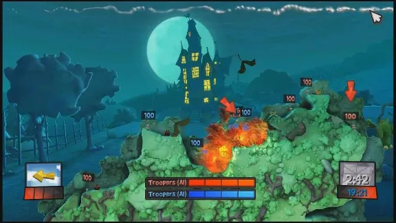 Worms Revolution Gold Edition (5 in 1) STEAM KEY/RU/CIS