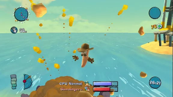 Worms Ultimate Mayhem (STEAM КЛЮЧ) РОССИЯ+КЗ+СНГ