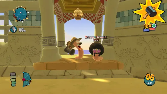 Worms Ultimate Mayhem DELUXE (STEAM КЛЮЧ) РФ+КЗ+МИР