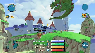 Worms Ultimate Mayhem DELUXE (STEAM КЛЮЧ) РФ+КЗ+МИР