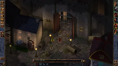 Baldur&acute;s Gate: Enhanced / DELUXE (STEAM КЛЮЧ /РУС.ЯЗЫК)