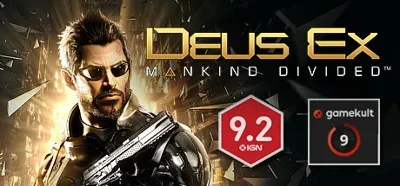 Deus Ex: Mankind Divided (STEAM КЛЮЧ) РФ+МИР РУС.ЯЗЫК