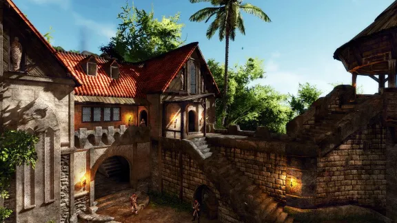 Risen 2: Dark Waters Gold Edition (STEAM GIFT RU/CIS)