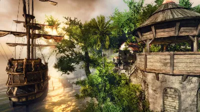 Risen 2: Dark Waters Gold Edition (STEAM GIFT RU/CIS)