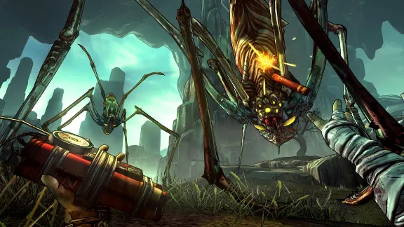 Borderlands 2 - Psycho Pack (DLC) STEAM КЛЮЧ | РФ+КЗ+МИР