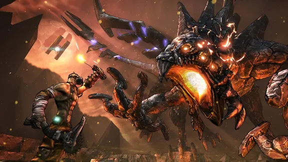 Borderlands 2 - Psycho Pack (DLC) STEAM КЛЮЧ | РФ+КЗ+МИР