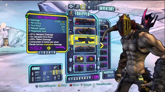 Borderlands 2 - Psycho Pack (DLC) STEAM КЛЮЧ | РФ+КЗ+МИР