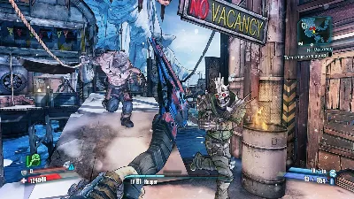 Borderlands 2 - Psycho Pack (DLC) STEAM КЛЮЧ | РФ+КЗ+МИР