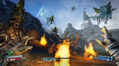 Borderlands 2 - Psycho Pack (DLC) STEAM КЛЮЧ | РФ+КЗ+МИР