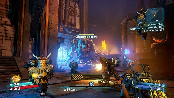 Borderlands 2: Tiny Tina&acute;s Assault on Dragon Keep (DLC)