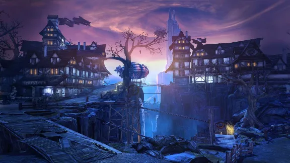 Borderlands 2: Tiny Tina&acute;s Assault on Dragon Keep (DLC)