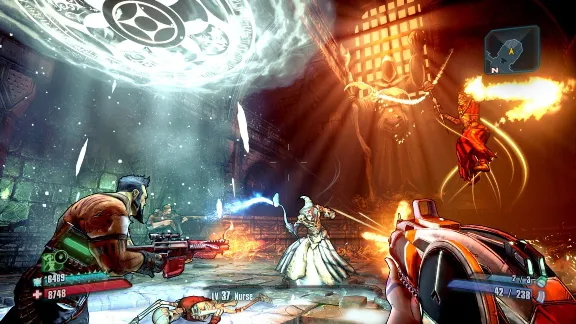 Borderlands 2: Tiny Tina&acute;s Assault on Dragon Keep (DLC)