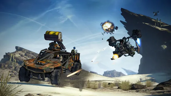 Borderlands 2 Ultimate Vault Hunter Upgrade Pack 2 STEAM КЛЮЧ