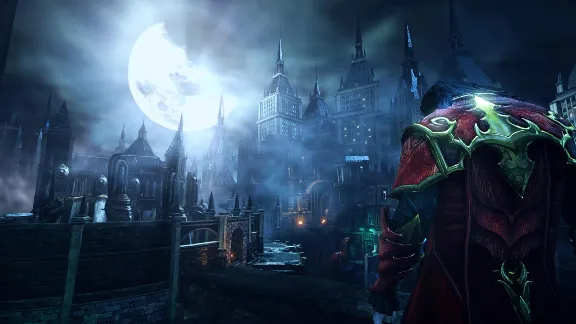 Castlevania: Lords of Shadow 2 (STEAM КЛЮЧ) РОССИЯ+КЗ+СНГ