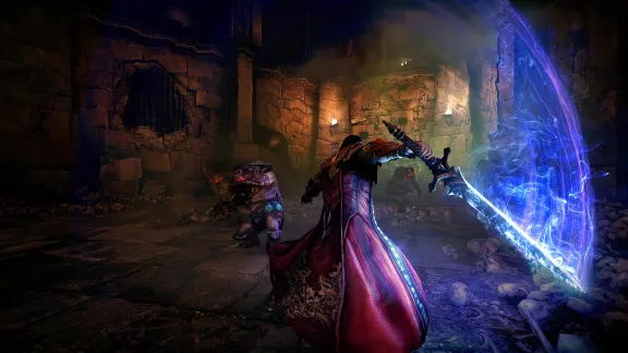 Castlevania: Lords of Shadow 2 (STEAM КЛЮЧ) РОССИЯ+КЗ+СНГ
