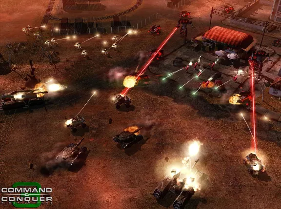 Command & Conquer 3: Tiberium Wars + DLC (EA APP КЛЮЧ)