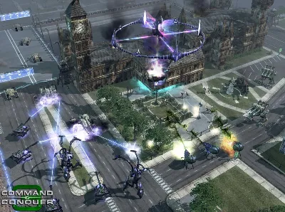Command & Conquer 3: Tiberium Wars + DLC (EA APP КЛЮЧ)