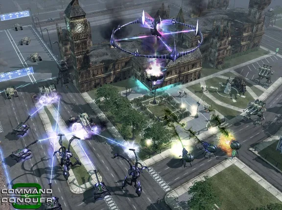 Command & Conquer 3: Tiberium Wars + DLC (EA APP КЛЮЧ)