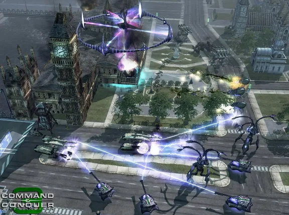 Command & Conquer 3: Tiberium Wars + DLC (EA APP КЛЮЧ)