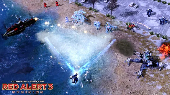 Command & Conquer: Red Alert 3 Uprising (EA APP КЛЮЧ) РФ+МИР