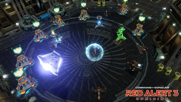 Command & Conquer: Red Alert 3 Uprising (EA APP КЛЮЧ) РФ+МИР