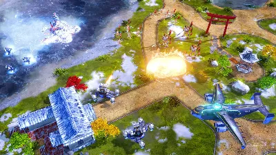 Command & Conquer: Red Alert 3 Uprising (EA APP КЛЮЧ) РФ+МИР