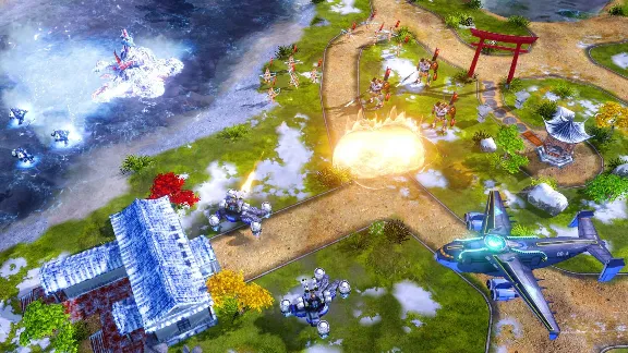Command & Conquer: Red Alert 3 Uprising (EA APP КЛЮЧ) РФ+МИР