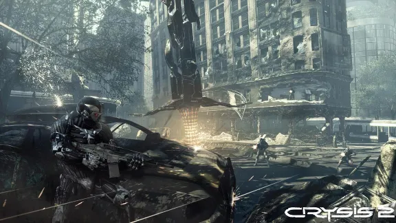 Crysis 2 - Maximum Edition🔑EA APP✔️РОССИЯ +МИР